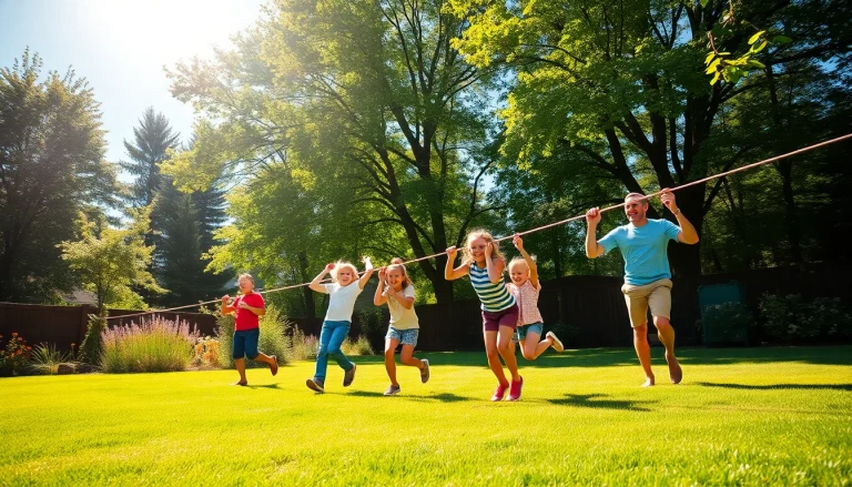 Engaging Family Adventures with Your ZIP WIRE KIT: Safety, Setup, and Fun