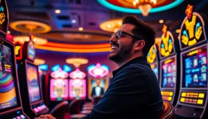 Menang dengan permainan luxury111 slot yang mengesankan di kasino mewah.