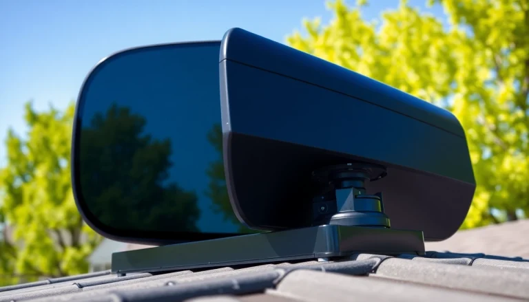 How to Effectively Install a Starlink Roof Mount for Optimal Performance