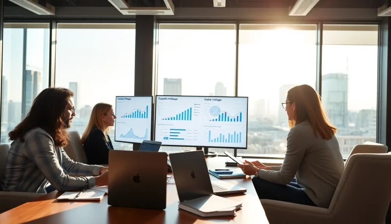 Leveraging Competitive Intelligence for Strategic Business Growth