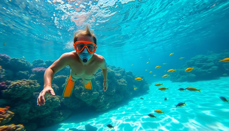 Experience the Best Snorkel Puerto Rico Locations for Marine Adventure