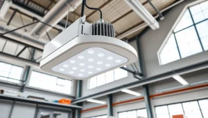 Enhancing Safety and Efficiency with LED Vapor Tight Lighting Solutions