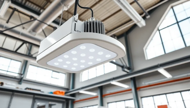Enhancing Safety and Efficiency with LED Vapor Tight Lighting Solutions