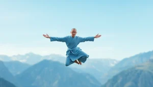 Mastering AirBend Techniques: A Comprehensive Guide to Aerokinesis