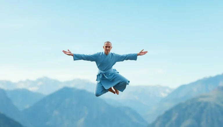 Mastering AirBend Techniques: A Comprehensive Guide to Aerokinesis