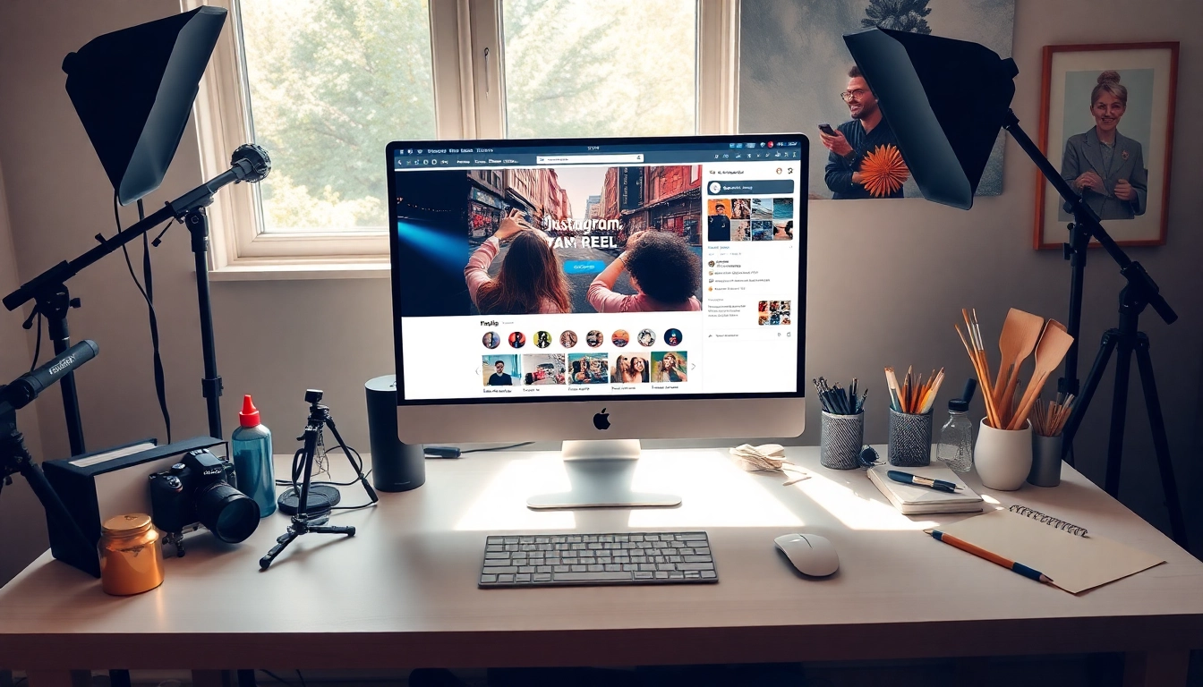 Use this instagram reel downloader to seamlessly save and share your favorite reels.