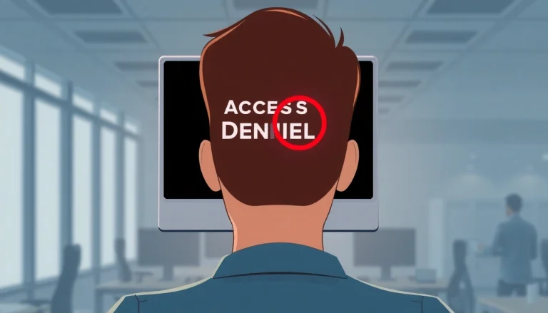 Understanding Your Inatogel Access Block: Causes and Solutions