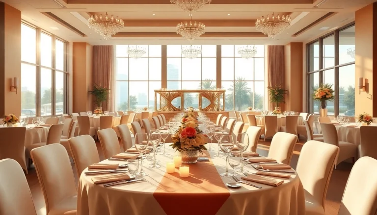 Your Ideal City Venue Event Center for Memorable Celebrations