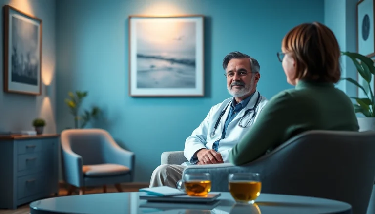 Understanding the Role of a Psychiatrist and When to Seek Help