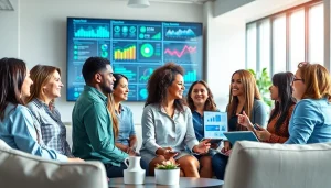 Maximizing Your Brand’s Reach with Effective Social Media Marketing Strategies at https://inkwellmarketinggroup.com/social-media-marketing