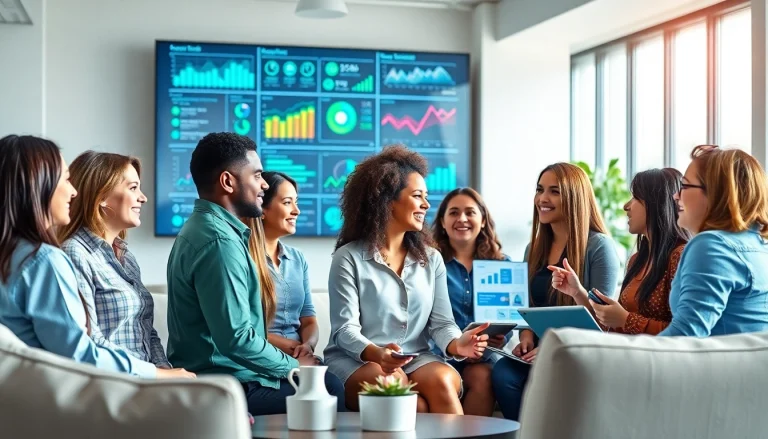 Maximizing Your Brand’s Reach with Effective Social Media Marketing Strategies at https://inkwellmarketinggroup.com/social-media-marketing