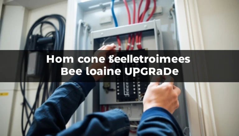 Key Considerations for Your Electrical Panel Upgrade Journey