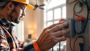 Essential Electrical Services by Your Trusted Electrician Clearwater
