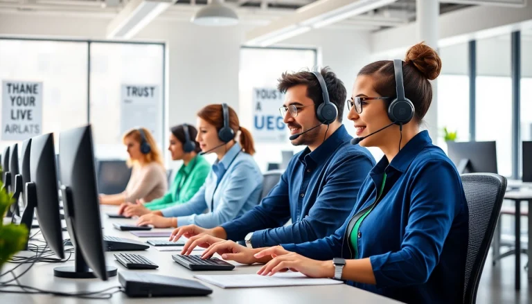 Why You Should Consider Outsource Call Center Services for Your Business Growth