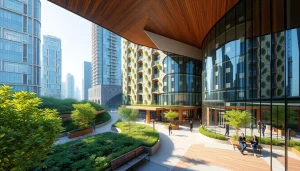 Architekturvisualisierung: Die Kunst der 3D-Visualisierung für innovative Projekte