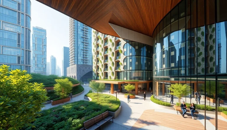 Architekturvisualisierung: Die Kunst der 3D-Visualisierung für innovative Projekte