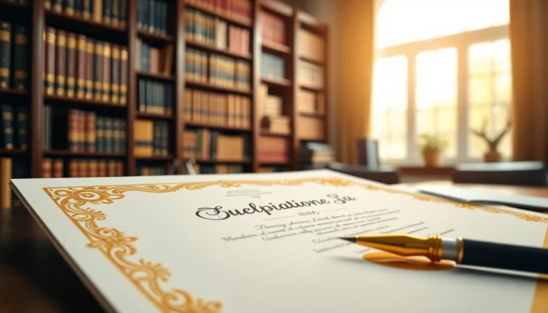 Securing Your Future: How to Buy a Diploma That Fits Your Needs