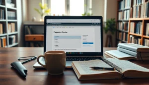 Comprehensive Guide to Using a Plagiarism Checker for Academic Integrity