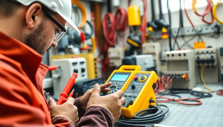 Understanding Electrical Equipment Testing: Methods, Benefits, and Best Practices