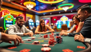 TPower Casino: The Premier Destination for Online Gaming in Malaysia