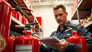Essential Guide to Fire Extinguisher Checks: Best Practices and Compliance Tips