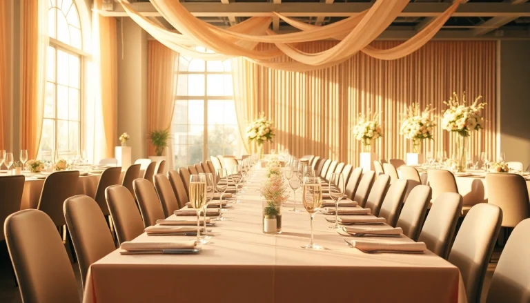 Unforgettable Event Space for Memorable Gatherings and Functions