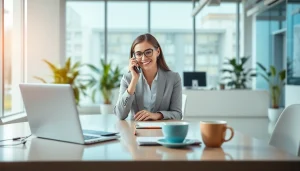 Mastering Phone Answering Calls: Best Practices for Professional Engagement