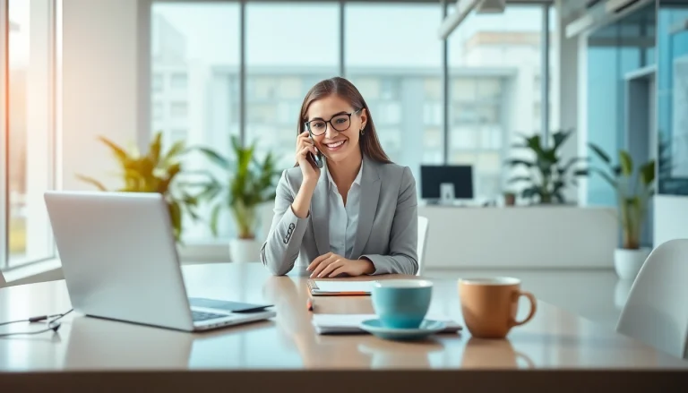 Mastering Phone Answering Calls: Best Practices for Professional Engagement