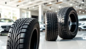 All You Need to Know About General tires: Quality, Performance, and Features