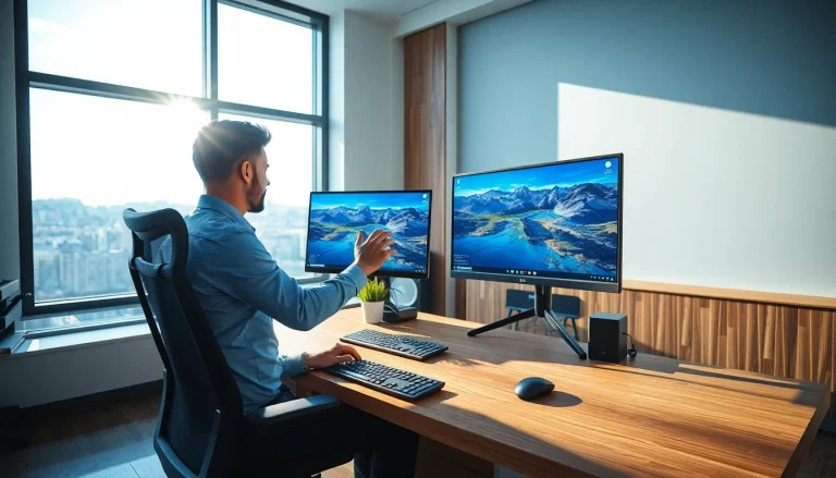 Maximizing Productivity with Your Virtual Desktop Setup
