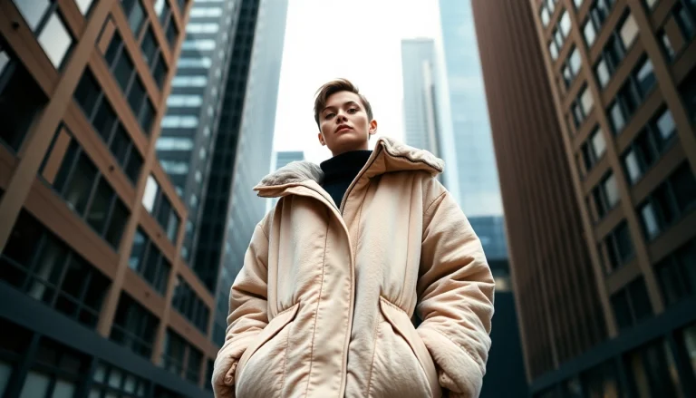 Fashion Forward: Why the Oversize Puffer Jacket is a Must-Have This Season