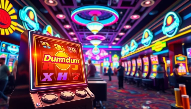 Panduan Lengkap untuk Mengakses Dumdum4D Login Slot secara Efektif
