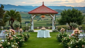 Choosing the Perfect Clarksburg Wedding Venues for Your Dream Event