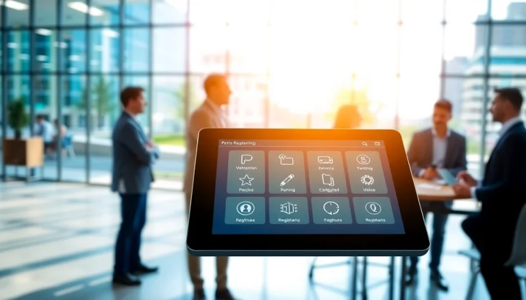 Improving Visitor Experience with Effective VRR Parking Management Solutions