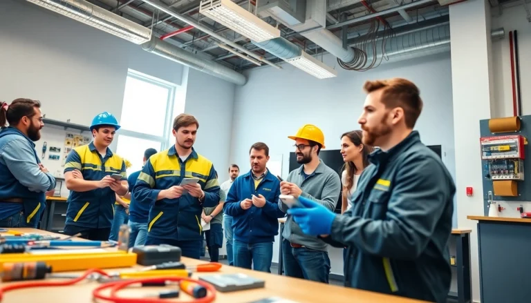 Essential Skills and Pathways at Electrician Trade School Colorado