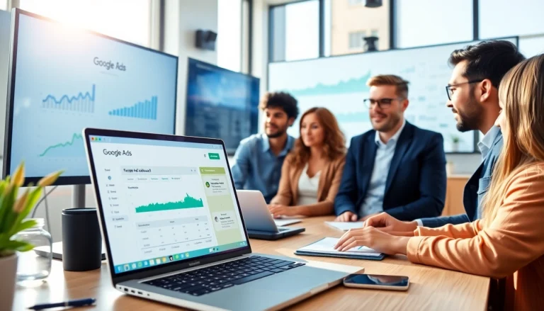 Maximizing Your Strategy with Google Ads in Edmonton for Local Businesses