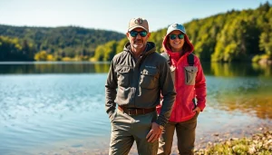 Pioneering Trends in Fly Fishing Apparel for the Modern Angler