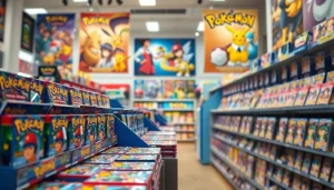Find Authentic Pokemon Cards in India: Your Go-To Resource for Collectibles