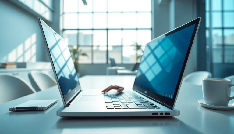 Top Features and Benefits of Choosing an Acer Laptop for Your Needs