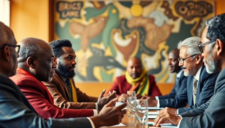 How African Nations are Shaping the Future of BRICS: An In-Depth Analyse BRICS Afrique