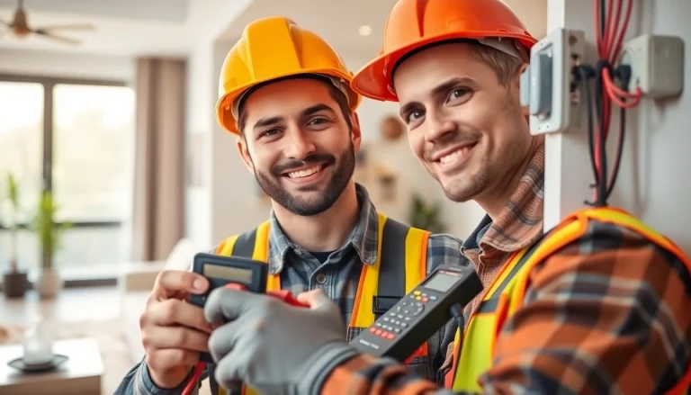 Expert Electrical Service for Your Home and Business Needs