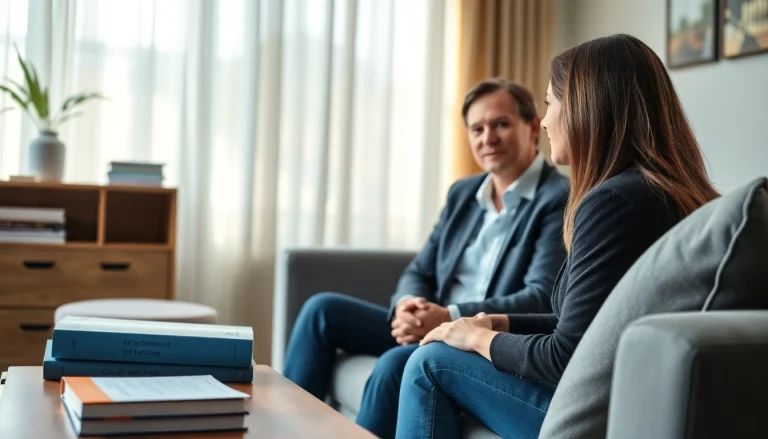 Transform Relationships with an Attachment Theory Coach’s Guidance