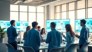 Webdesign Zürich: Kreative Lösungen für moderne Webseiten