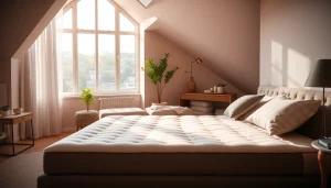 Scopri il miglior materasso memory foam per mal di schiena per un sonno confortevole e ristoratore.