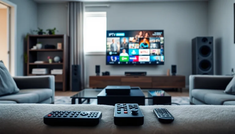 Guía Completa para Comprar IPTV: Beneficios, Opciones y Consejos