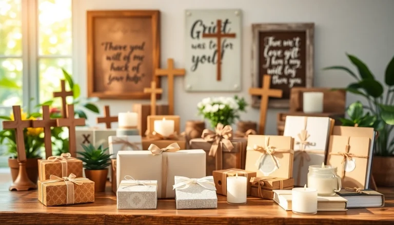 Thoughtful Christian Gifts for Every Occasion: Celebrate Faith and Love
