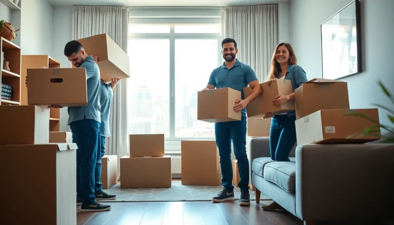 Top Choices for the Best Movers NYC: A Comprehensive Guide