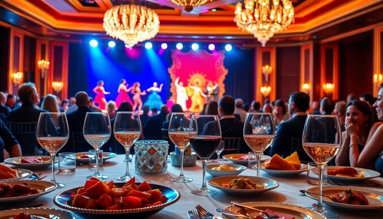 The Best Dinner Shows Vegas: Unforgettable Experiences Await