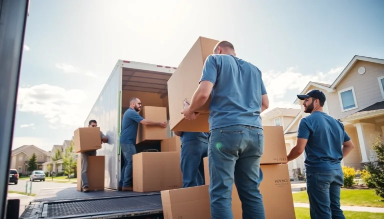 Top Movers Calgary: How to Choose the Right Service for Your Needs