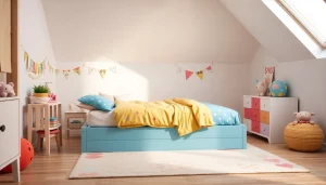 Materassi per bambini: il comfort ideale per un sonno sereno e sano